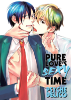 Pure Love's Sexy Time vol 1 1569704201 Book Cover