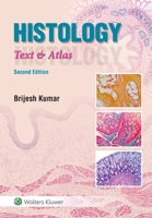 Histology: Text & Atlas 9388696549 Book Cover