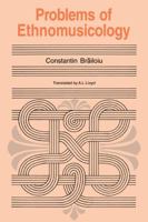 Problems of Ethnomusicology 0521117445 Book Cover