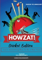 Howzat! - Cricket Edition 1716744849 Book Cover