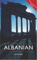 Colloquial Albanian: The Complete Course for Beginners (Book & Audio) 0415056632 Book Cover