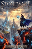 Stonewake: The Aelaryn Saga Series - Volume I B0HC5GX7FL Book Cover
