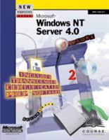 New Perspectives on Microsoft Windows NT Server 4.0 0760052549 Book Cover