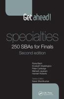 Specialities: 250 SBAs for Finals (Get Ahead!) 1138455032 Book Cover
