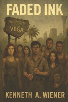 Faded Ink: A Post-Apocalyptic Novel Where Books Shape Societies B0H8GDSJLR Book Cover