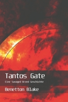 Tantos Gate B09QNZRGYS Book Cover