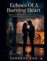 Echoes of a Burning Heart: A Story of Love, Obsession, and the Thin Line Between Devotion and Destruction B0GW9KYLVK Book Cover