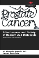 Effectiveness and Safety of Radium-223 Dichloride: Modifications in its indication B0CLFTBHCP Book Cover