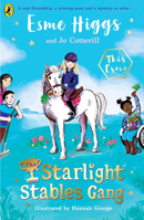 The Starlight Stables Gang 0241597684 Book Cover