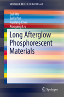 Long Afterglow Phosphorescent Materials 3319604198 Book Cover