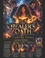 The Healers Oath B0GXGD28KT Book Cover