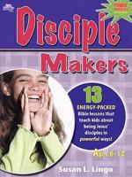 Disciple Makers 0976069660 Book Cover