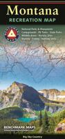 Montana, Big Sky Country, Recreation Map - 2026 Edition 0783499779 Book Cover
