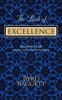 The Book of Excellence: 236 Habits of Effective Salespeople 148397894X Book Cover