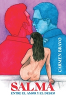 Salma: Entre el Amor y el Deseo 8409484692 Book Cover