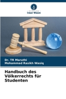 Handbuch des Völkerrechts für Studenten (German Edition) 620833845X Book Cover