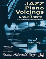 Jazz Piano Voicings for Non-Pianists: For Individual or Group Study 1562240927 Book Cover