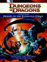Player's Option: Heroes of the Elemental Chaos B07FSQRX6N Book Cover