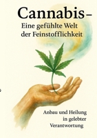 Cannabis - Eine gefühlte Welt der Feinstofflichkeit: Anbau und Heilung in gelebter Verantwortung (German Edition) 3695192321 Book Cover