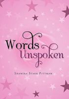 Words Unspoken 1453520228 Book Cover