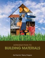 Introduction to Building Materials 1435469518 Book Cover