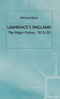 Lawrence's England: The Major Fiction 1913-20 134964305X Book Cover