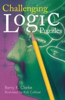 Challenging Logic Puzzles 1402705417 Book Cover