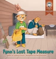 Fynn's Lost Tape Measure 196954709X Book Cover