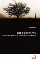 Art as Witness 3639353331 Book Cover