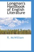 Longman's Handbook of English Literature 1016650493 Book Cover