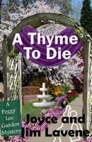 A Thyme to Die 1492997870 Book Cover