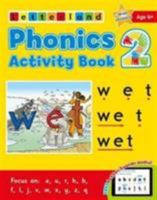Phonics Activity Book 2 1782480943 Book Cover