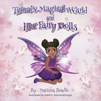 Trina's Magical Wand and Her Fairy Dolls 196059415X Book Cover