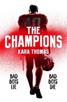 The Champions 1035059843 Book Cover