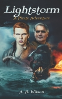 Lightstorm: A Pirate Adventure B09SGVZMYM Book Cover