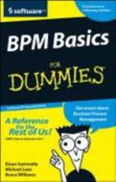 Introducción a BPM para Dummies B005HDUJ4M Book Cover