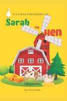 Sarah the Hen B0C6C3PR13 Book Cover