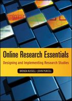 Online Research Essentials: Designing and Implementing Research Studies (Research Methods for the Social Sciences) 0470185686 Book Cover