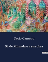 Sa de Miranda E a Sua Obra B0D7BY3PD7 Book Cover