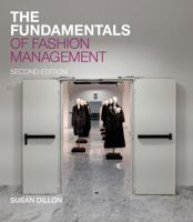 The Fundamentals of Fashion Management 2940411581 Book Cover