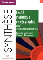 L'outil statistique en géographie 2200218966 Book Cover