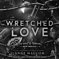 Wretched Love B0DS6NQ985 Book Cover