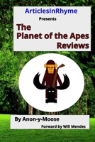 The Planet of the Apes Reviews B08SGJB7DJ Book Cover