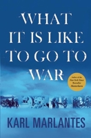 What It Is Like to Go to War 0802145922 Book Cover