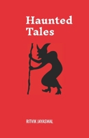 Haunted Tales B0BZFCV4S8 Book Cover