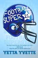 Football Superstar 1644562049 Book Cover