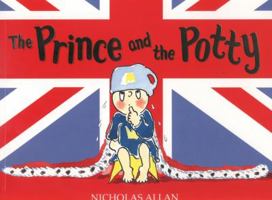 The Prince and the Potty 1782952578 Book Cover