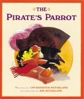 The Pirate's Parrot 1582460140 Book Cover
