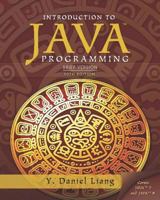 Introduction to Java Programming, Brief Version 0132923734 Book Cover