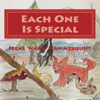 Each One Is Special 1723491888 Book Cover